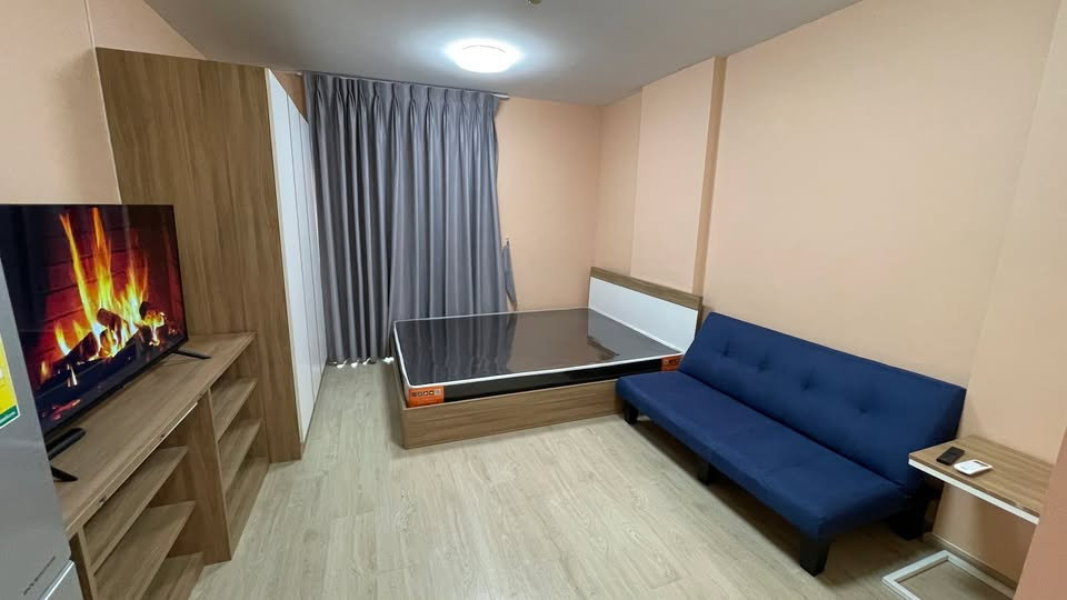 picture Condo for Rent: Elio Sukhumvit 64 (Near BTS Punnawithi) - 2/14