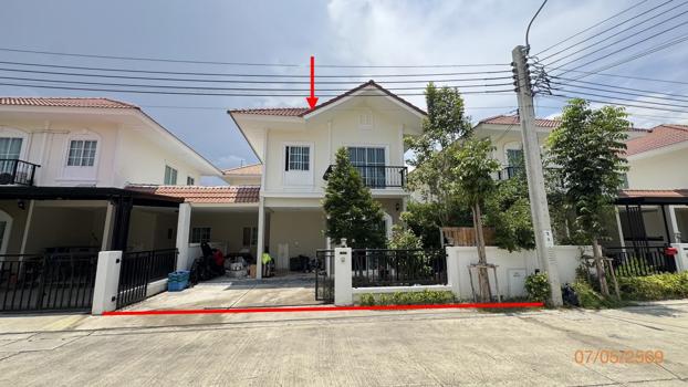 รูป บ้านเดี่ยว 35.2 ตร.วา แลนซีโอ คริป 2 ประชาอุทิศ 90 พระสมุทรเจดีย์ สมุทรปราการ 4.2M - รูปที่ 20/23