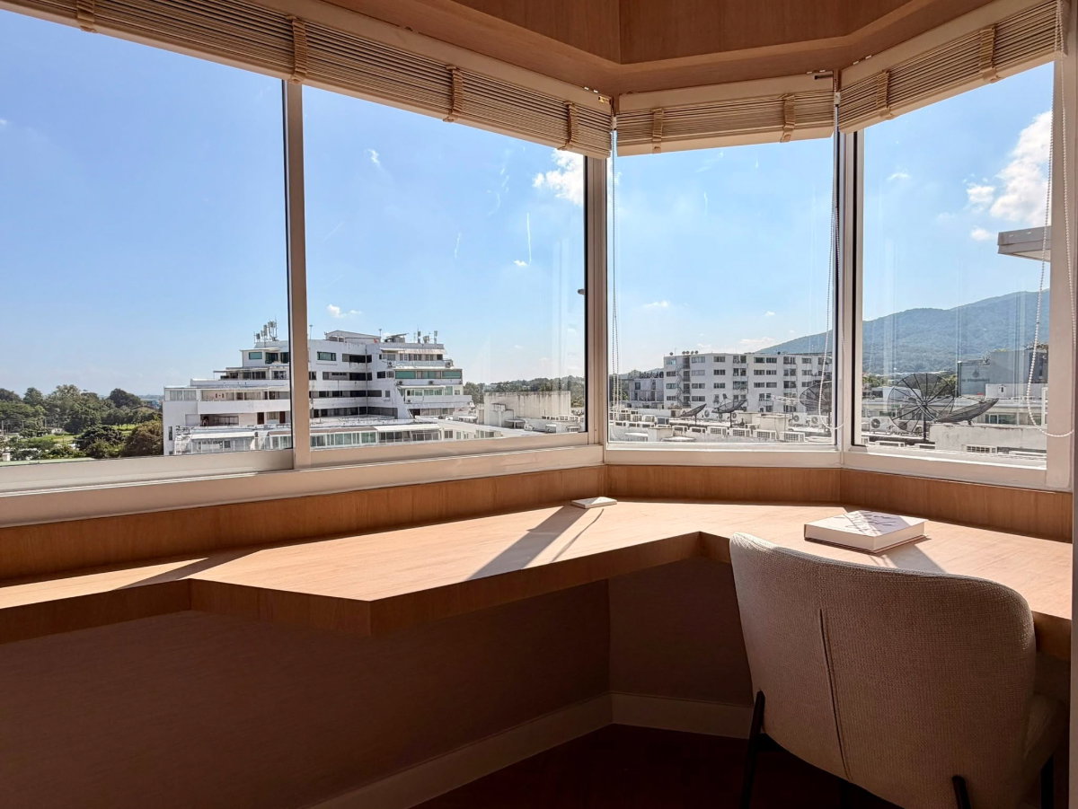 รูป POS Hillside 3 Condo ถ.นิมมาน (2 ห้องนอน) ห้องวิวดอยสุเทพ มีโควต้าต่างชาติ ห้องตกแต่งพร้อมเฟอร์นิเจอร์ครบชุด (โทร/ไลน์ 088-5986998) - รูปที่ 18/26
