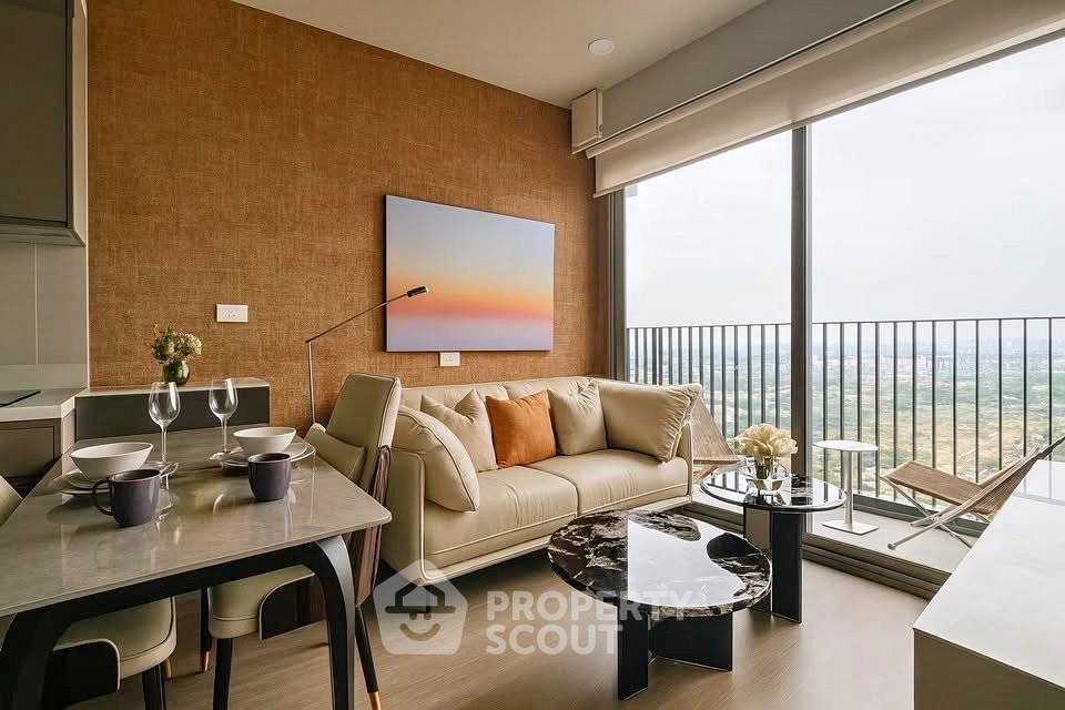 รูป คอนโด 1-ห้องนอน ที่ วิสซ์ดอม เดอะ ฟอเรสเทียส์ มายโทเปีย ใน บางแก้ว (ID 3374710) - รูปที่ 1/6
