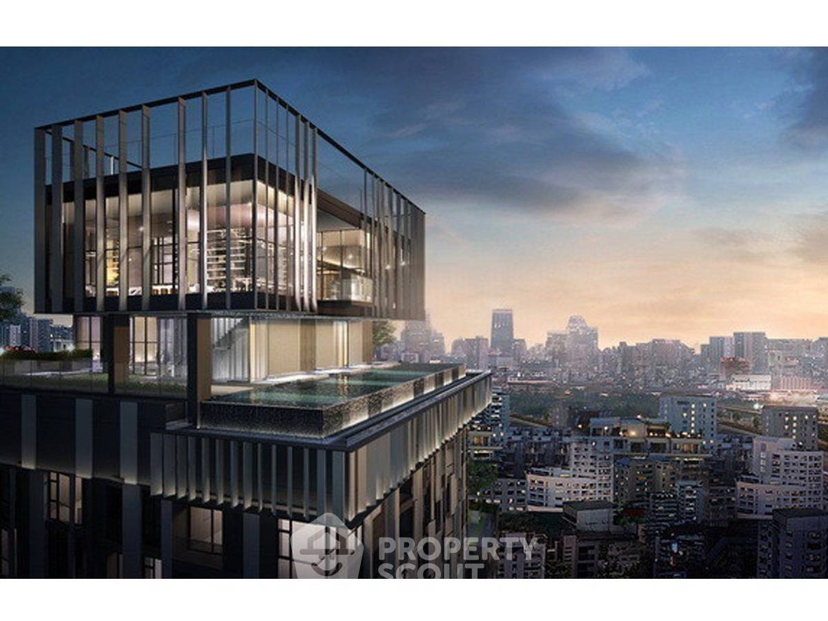 picture 1-BR Condo at RHYTHM Phahon-Ari near BTS Saphan Khwai (ID 3370552) - 2/4