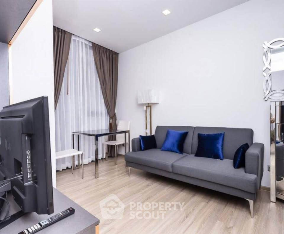 picture 1-BR Condo at The Line Phahon - Pradipat near BTS Saphan Khwai (ID 3374466) - 2/15