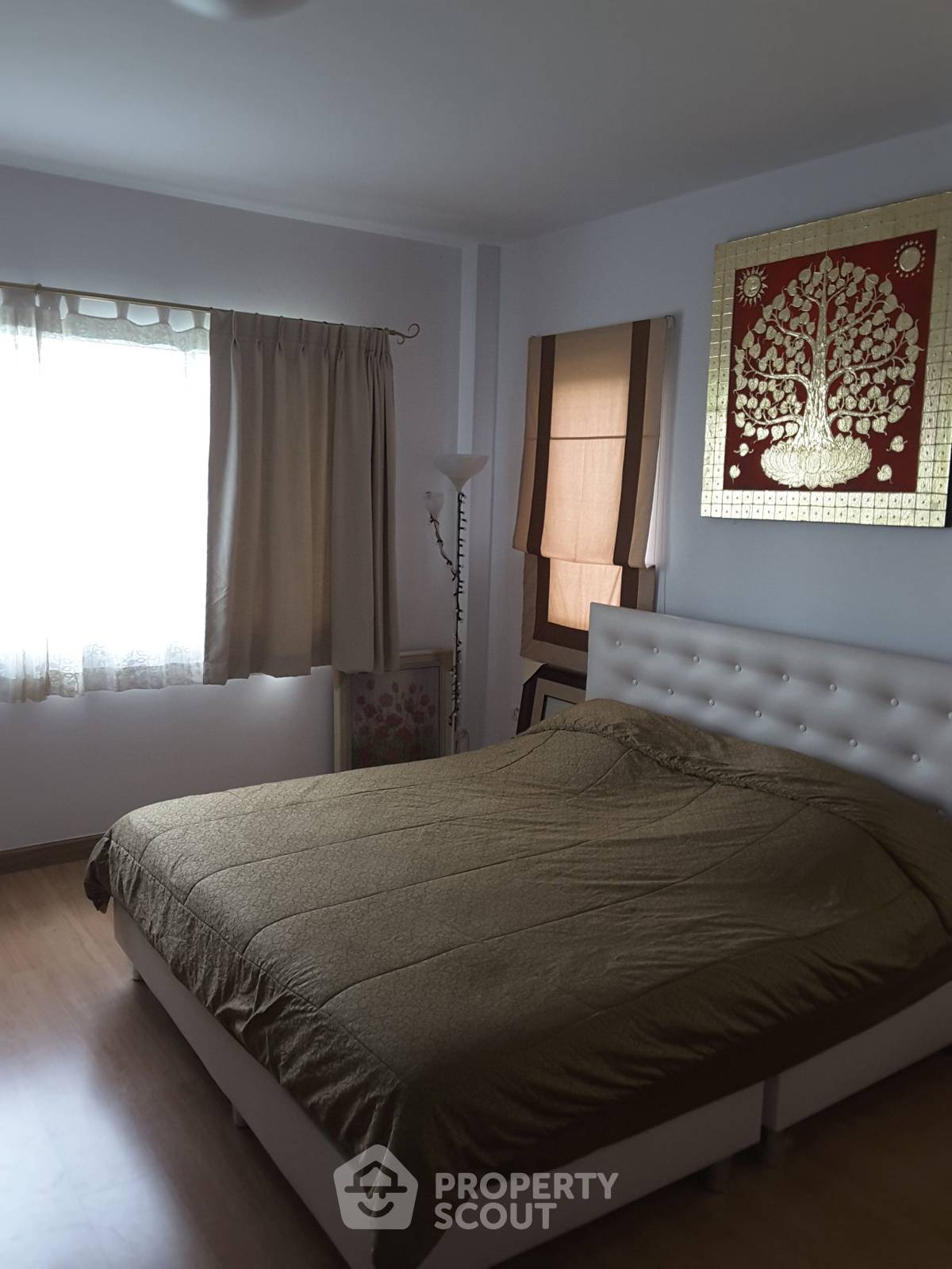 2-bed condo for rent, 127 sqm, Supalai River Resort