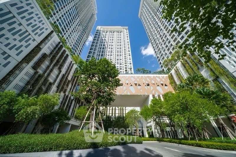 picture 1-BR Condo at The Saint Residences near MRT Phahon Yothin (ID 3374240) - 1/10