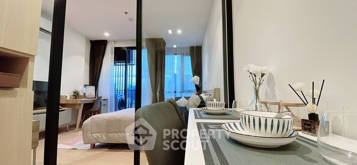 picture Great Value 1-BR, 18th-Floor Maru Ekkamai 2 Near BTS Ekkamai (ID 3369611) - 5/9