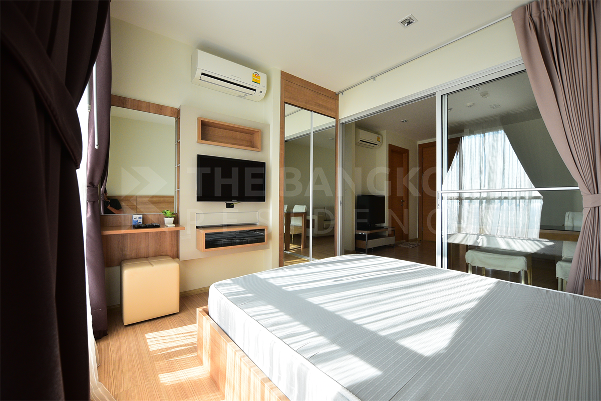 picture Special price, limited quantity RHYTHM Ratchada-Huaikhwang near MRT Huai Khwang Station - 7/10