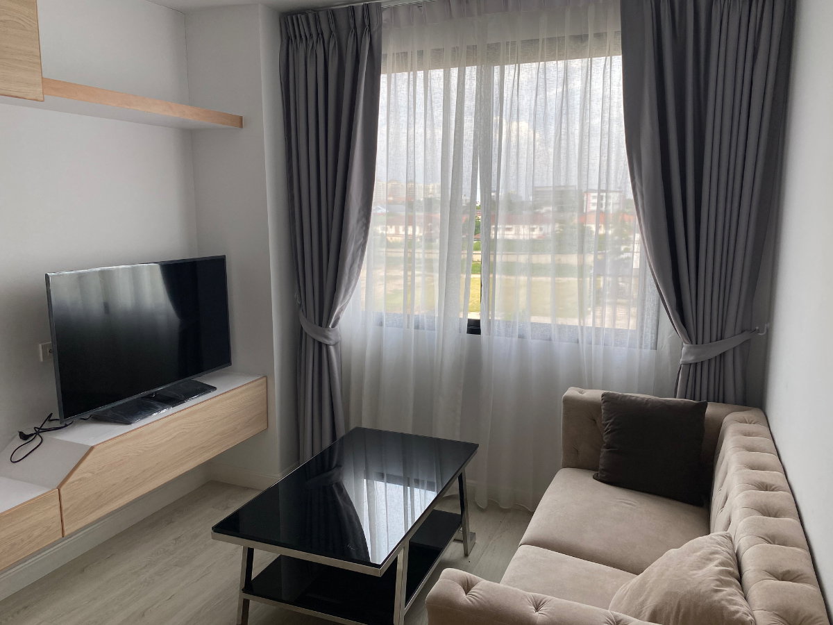 รูป ขาย V condo ศาลายา ห้องมุม วิวดี ขายถูก ไม่ได้อยู่แล้วครับ นครปฐม ใกล้ ม.มหิดล ศาลายา - รูปที่ 6/14