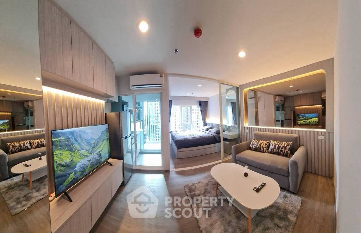 picture 1-BR Condo at Regent Home Bangna near BTS Bang Na (ID 3231237) - 1/10