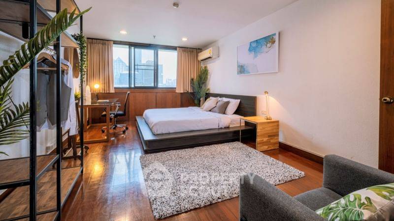 picture 3-BR Condo at Polo Park Condominium near MRT Lumphini (ID 738946) - 13/19