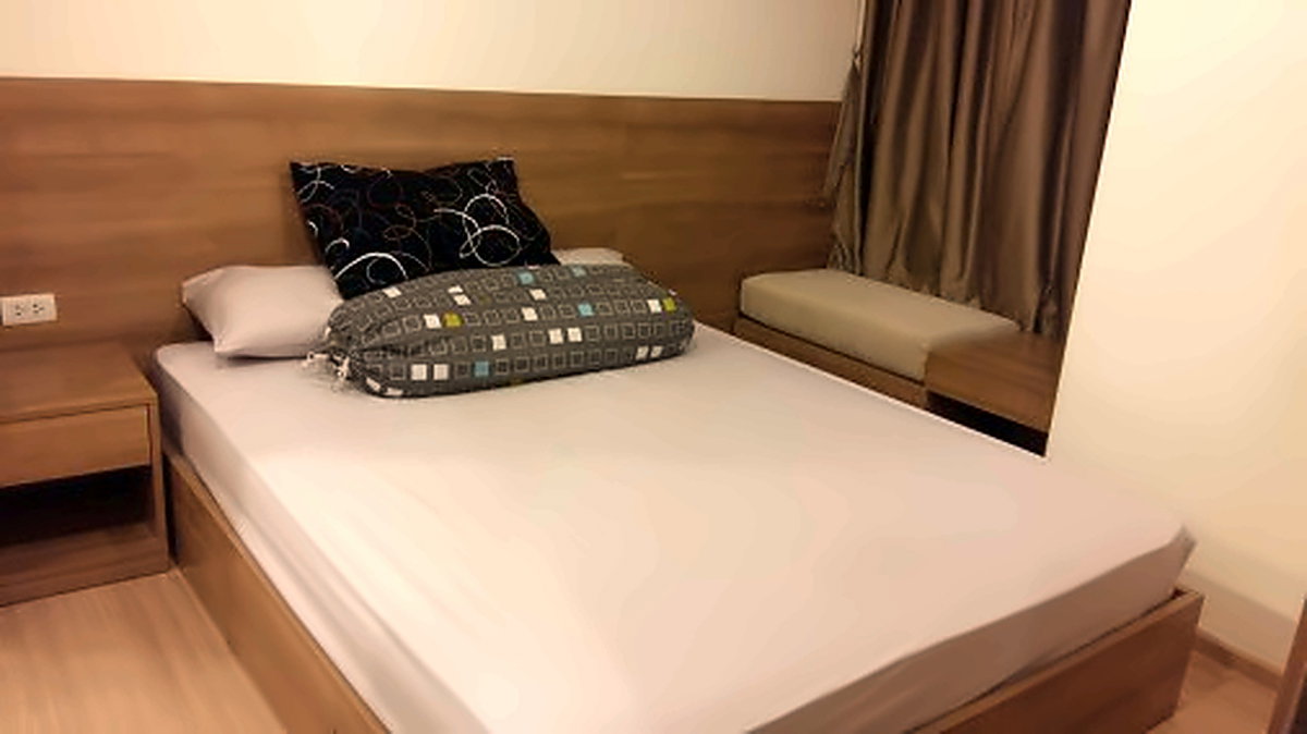 รูป ให้เช่า Rhythm Sukhumvit 50 ใกล้ BTS อ่อนนุช 1 นอน 1 น้ำ 35 ตร.ม. ชั้น 22 วิวเมือง เฟอร์ครบ 19,000 บาท/เดือน - รูปที่ 3/6