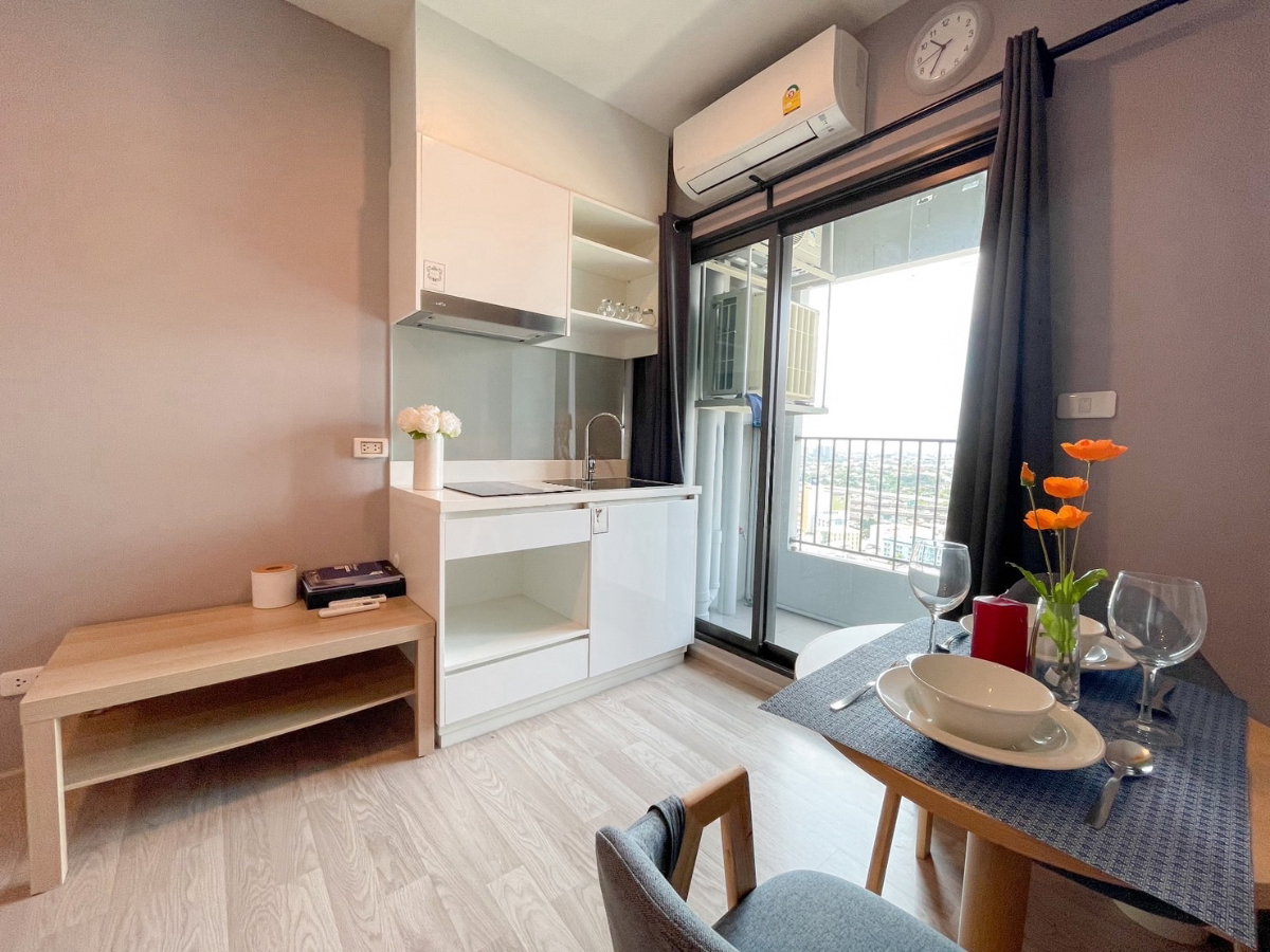 picture 🏠✨ The Privacy Rama 9 | 1 Bedroom for Sale (HBH-HL-473) - 9/10