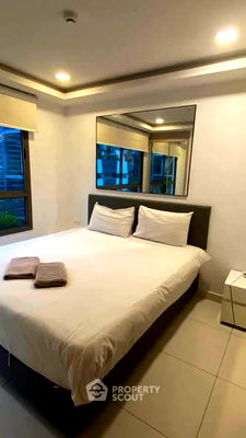 คอนโดให้เช่า : คอนโด 2-ห้องนอน ที่ อาคาเดีย บีช รีสอร์ท พัทยา ใกล้ พัทยาใต้ (ID 3372986)