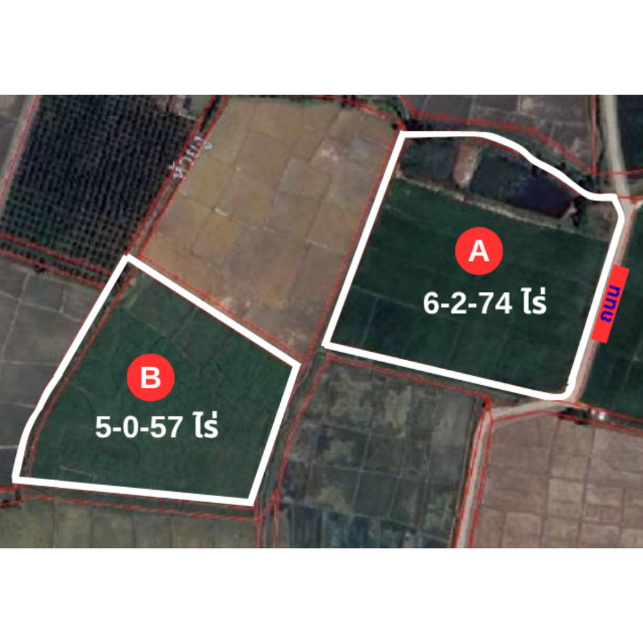 picture 🌿 Beautiful Mountain View Land for Sale in Fang, Chiang Mai 🍃 - 9/10