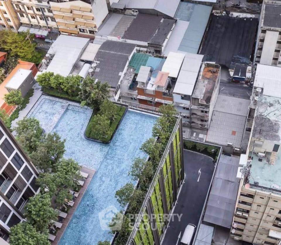picture 1-BR Condo at The Line Phahon - Pradipat near BTS Saphan Khwai (ID 3374466) - 15/15