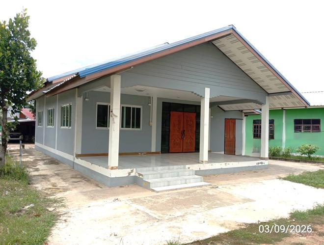 รูป บ้านเดี่ยว 97 ตร.วา สำโรงทาบ สุรินทร์ 1.6M - รูปที่ 5/29