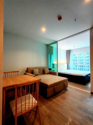 Condos for rent : 🔺 For Rent Condo REGENT HOME BANGNA Building D, Floor 17,1 bed room, Room size 28.00 sqm