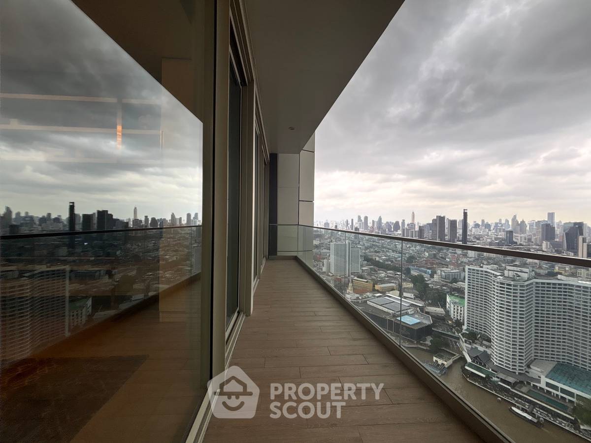 รูป คอนโด 3 ห้องนอน ชั้น 32 ขนาด 244 ตร.ม. The Residences At Mandarin Oriental BTS สะพานตากสิน (ID 3374961) - รูปที่ 15/20