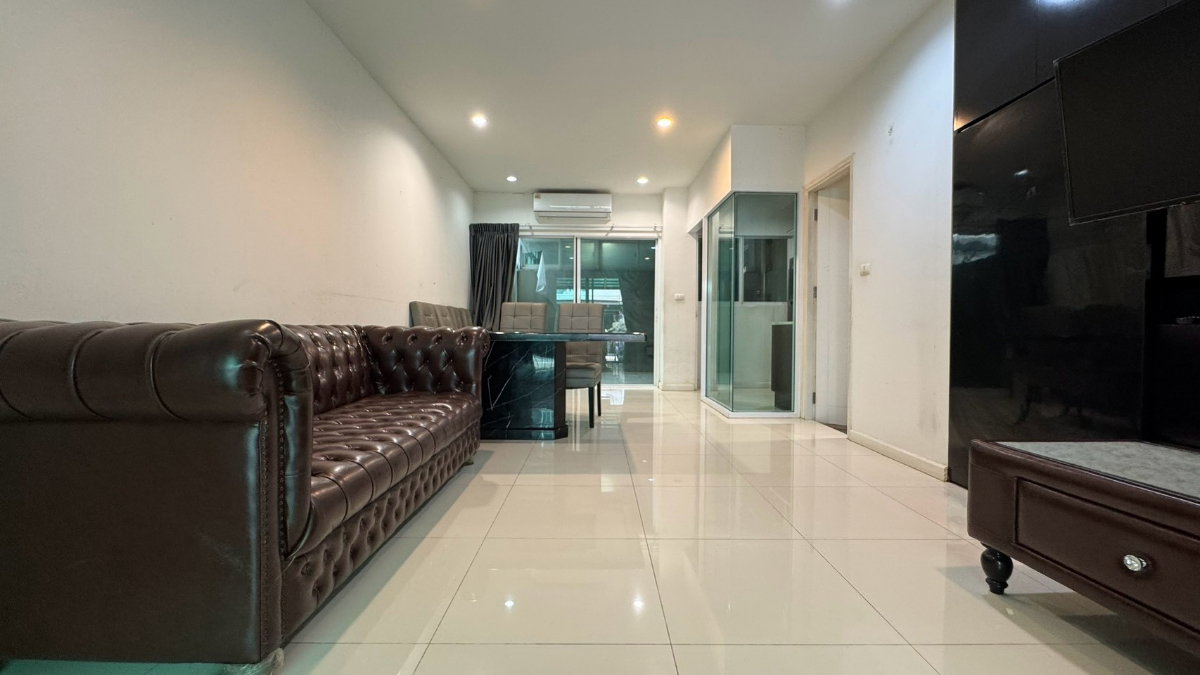 รูป ถูกมากทาวน์โฮม 3ชั้น Patio แจ้งวัฒนะ ใกล้รถไฟฟ้าและทางด่วน Yield สูง - รูปที่ 3/15