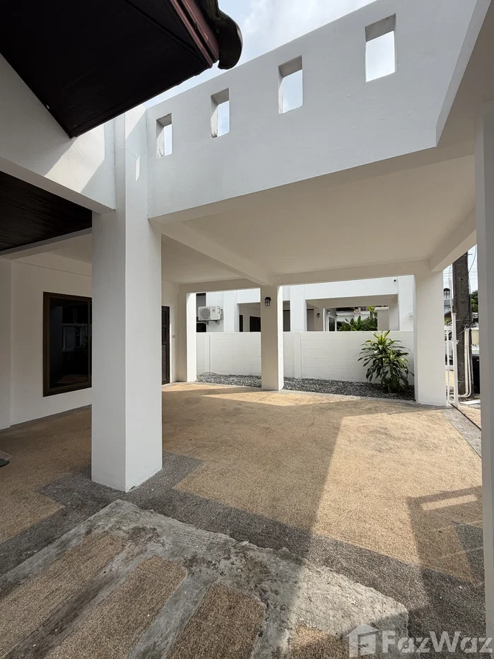 รูป บ้านเดี่ยวให้เช่า 3 ห้องนอน ในโครงการ วรานีย์บายพาส 6840539 - รูปที่ 26/27
