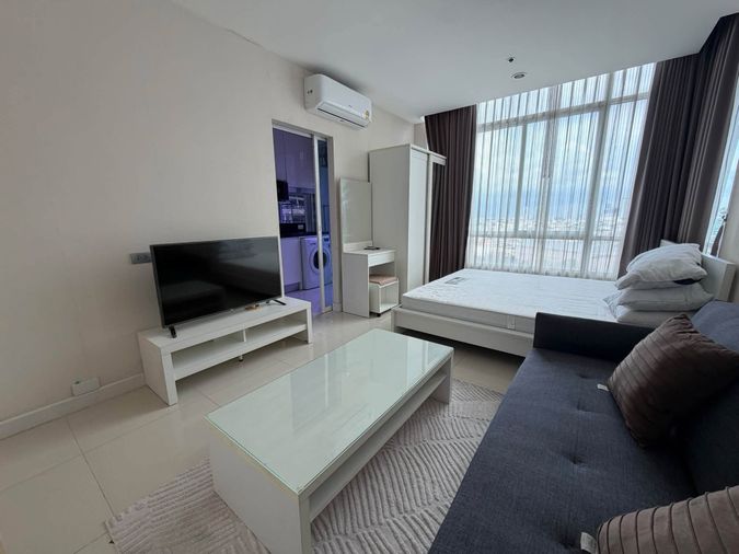 Studio condo for rent, 30 sqm, The Sky Sukhumvit