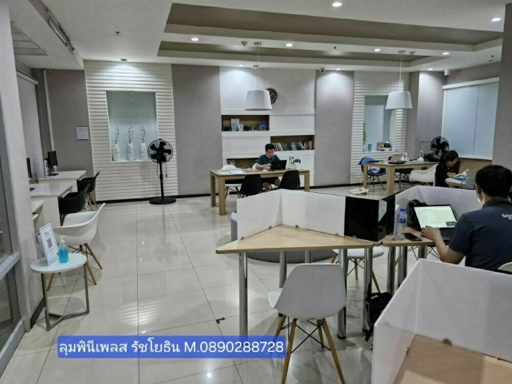 picture Condo close yo to BTS Ratchayothin for rent - 26/31