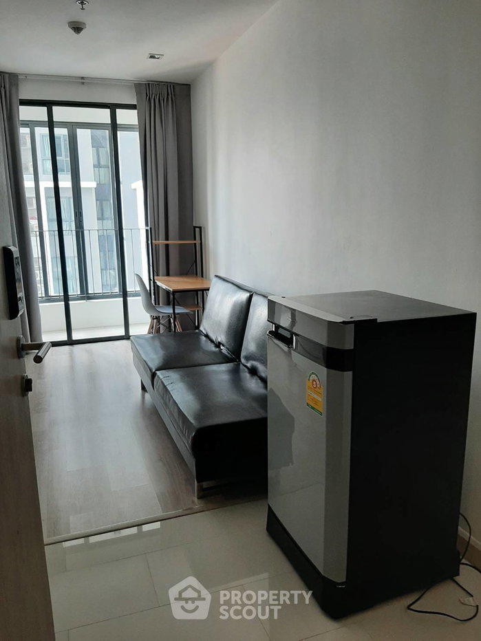 รูป ใกล้ BTS กรุงธนบุรี เพียง 80 ม. | 1 ห้องนอน Ideo Mobi Sathorn (ID 3372770) - รูปที่ 2/9