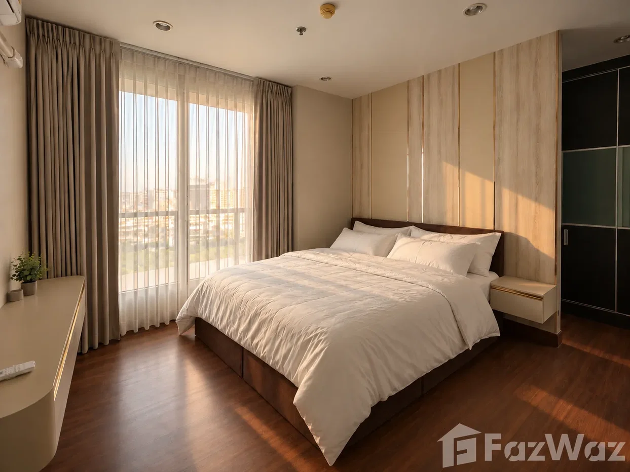 picture Renovated 54sqm Condo with Park View near ARL & Rangnam 6768420 - 8/23