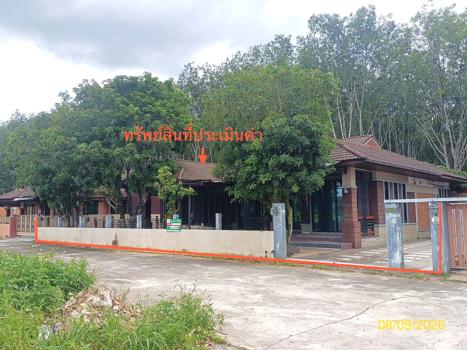 รูป บ้านเดี่ยว 120.6 ตร.วา สวยอำภา ฉวาง นครศรีธรรมราช 4.4M - รูปที่ 32/35