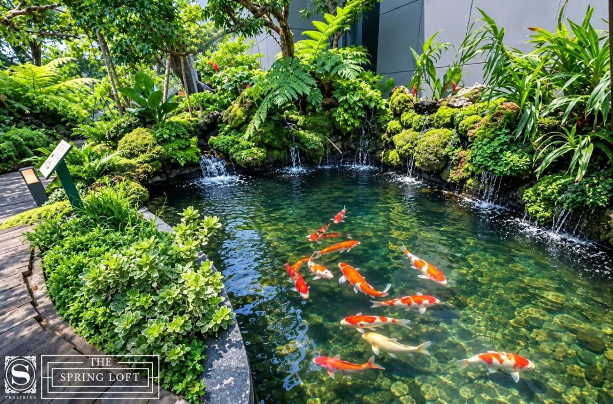 รูป ขายห้องชุด คอนโดหรูใหม่เอี่ยมติดเซ็นทรัลเฟส เชียงใหม่ เดอะสปริงคอนโด - รูปที่ 13/15