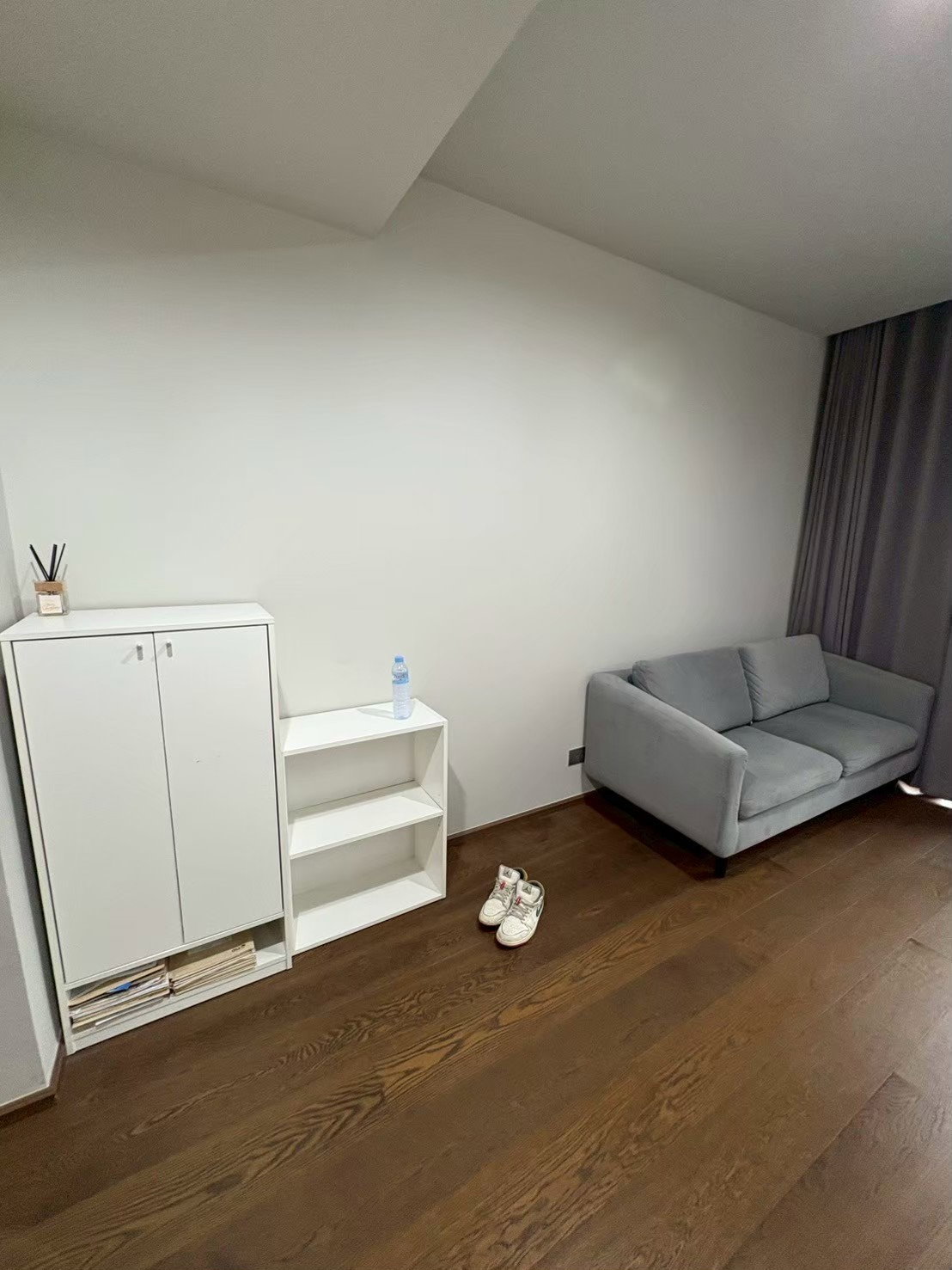 ให้เช่าคอนโด Ideo Q Sukhumvit 36 คอนโดใหม่แต่งครบพร้อมเข้าอยู่ ห้องขนาด1Bed Plus ใกล้BTSทองหล่อเพียง500เมตรเท่านั้น!!