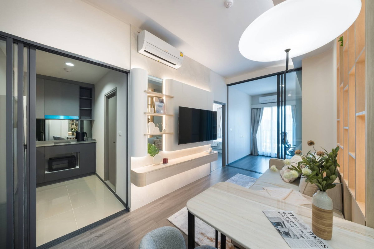 รูป เช่าคอนโด IDEO Sukhumvit - Rama 4/ไอดีโอ สุขุมวิท - พระราม 4 (F6910051) ID Line : @pccenter - รูปที่ 10/17