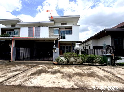 HOME 44.6 Sq.w. Muang Chiang Mai Chiang Mai for 3.4M
