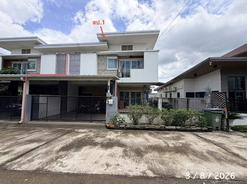 บ้านเดี่ยว 44.6 ตร.วา พอใจ เมืองเชียงใหม่ เชียงใหม่ 3.4M