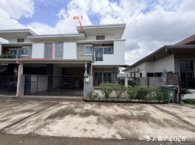 รูป บ้านเดี่ยว 44.6 ตร.วา พอใจ เมืองเชียงใหม่ เชียงใหม่ 3.4M - รูปที่ 1/15