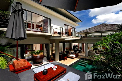 Houses for sale Thalang Phuket : Decorative Private Pool Villa For Sale & Rent 1404522