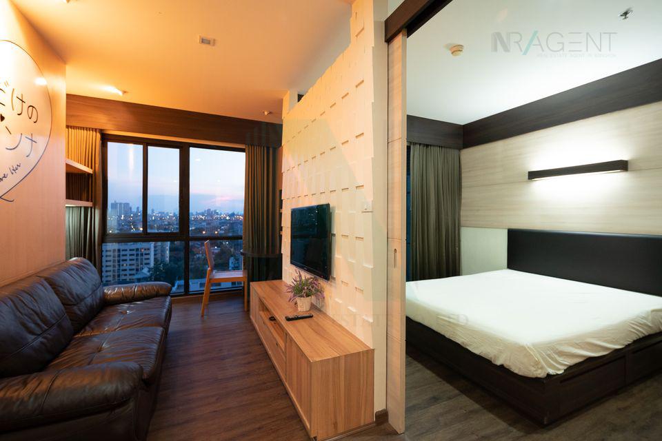 picture 📌Exclusive!📌 For Rent Condo NOBLE REFLEX Building 1, Floor 14,1 bed room, Room size 42 sqm - 4/8