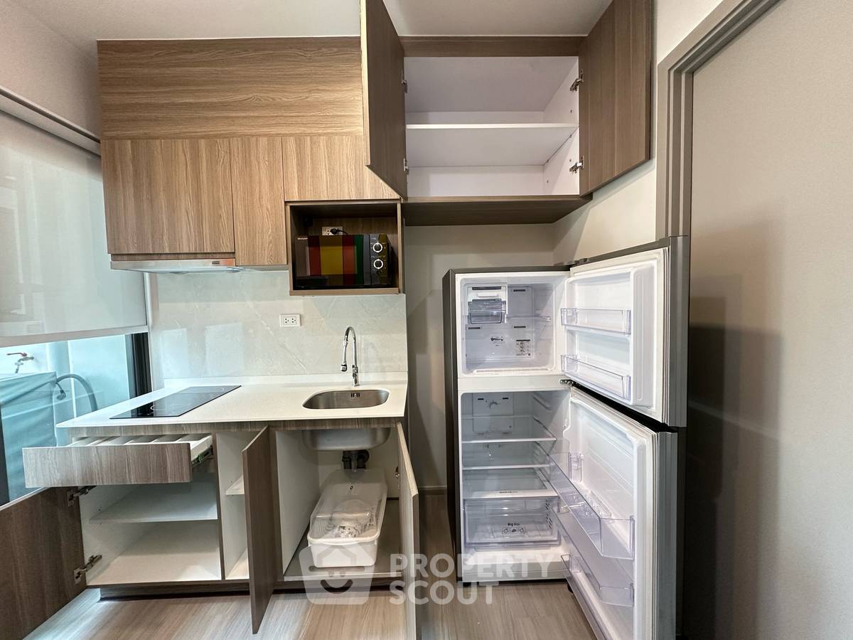 รูป ชั้น 24 คอนโด 1 ห้องนอน The Parkland Phetkasem 56 ใกล้ MRT หลักสอง (ID 3376209) - รูปที่ 8/12