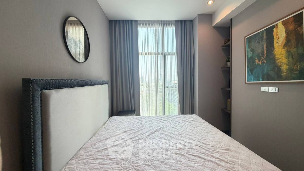 รูป คอนโด 1 ห้องนอน The Diplomat Sathorn ใกล้ BTS สุรศักดิ์ 90 ม. (ID 3372304) - รูปที่ 4/8