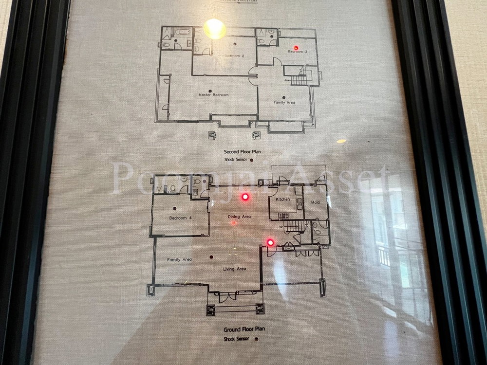 รูป ขายบ้าน  Grand Bangkok Boulevard สาธร - กัลปพฤกษ์  - รูปที่ 27/41