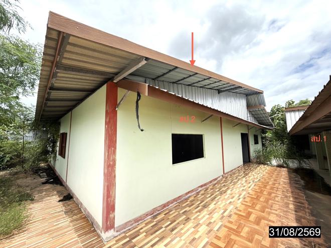 รูป บ้านเดี่ยว 248 ตร.วา เมืองชัยภูมิ ชัยภูมิ 2.4M - รูปที่ 9/33