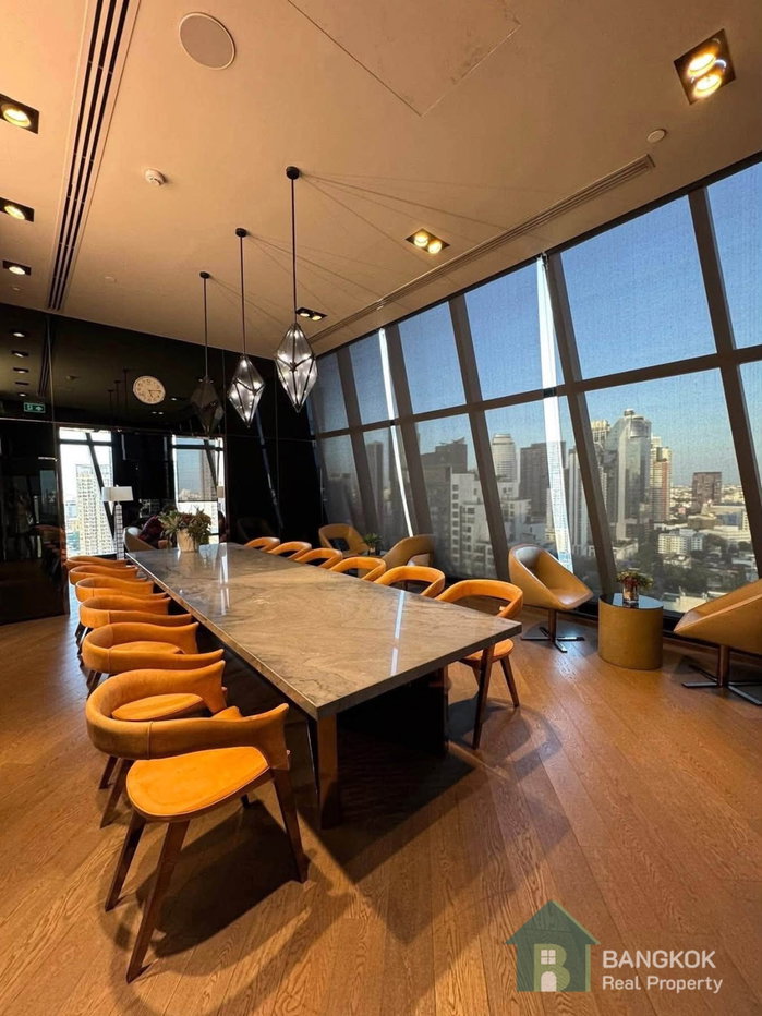picture IDEO Q SUKHUMVIT 36 | Corner Unit for Rent 1 Bed BTS Thong Lo - 12/13