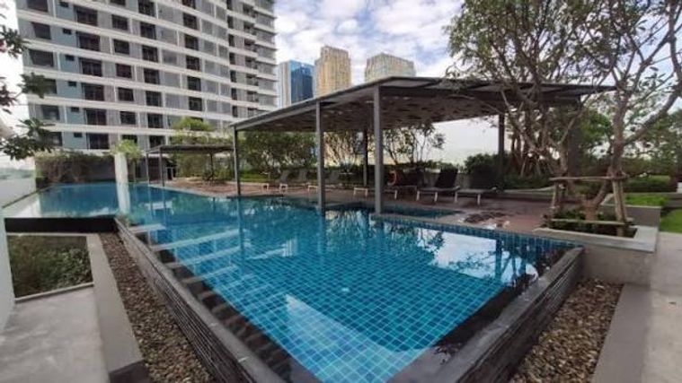 ขายคอนโด 2 ห้องนอน 55.8 ตร.ม. เดอะ เซนต์ เรสซิเดนซ์