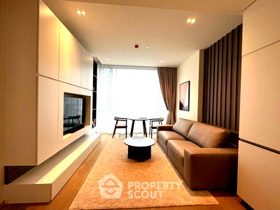 คอนโดให้เช่า : ใกล้ BTS ทองหล่อ 100 ม. คอนโด 1 ห้องนอน 53 ตร.ม. The Strand Thonglor (ID 3373380)