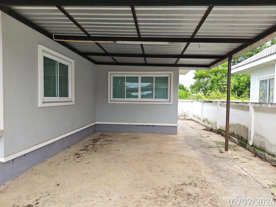 รูป บ้านเดี่ยว 63 ตร.วา อินฟินิตี้โฮม ศรีมหาโพธิ ปราจีนบุรี 1.9M - รูปที่ 22/35