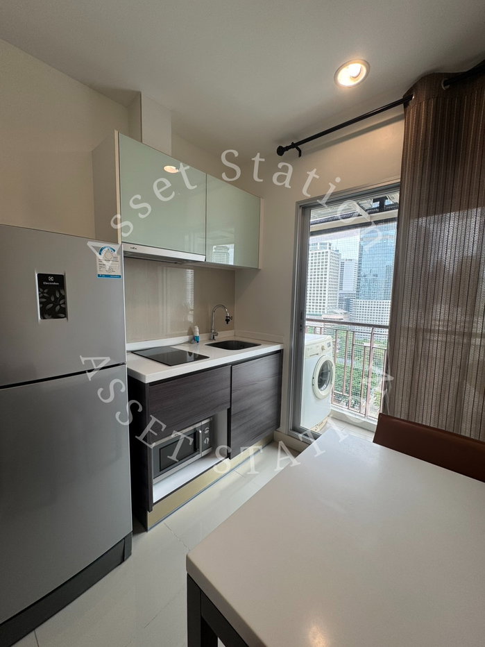 รูป Centric Sathorn-Saint Louis |🚄 ใกล้ BTS สุรศักดิ์ เเละ The City Viva - รูปที่ 4/10