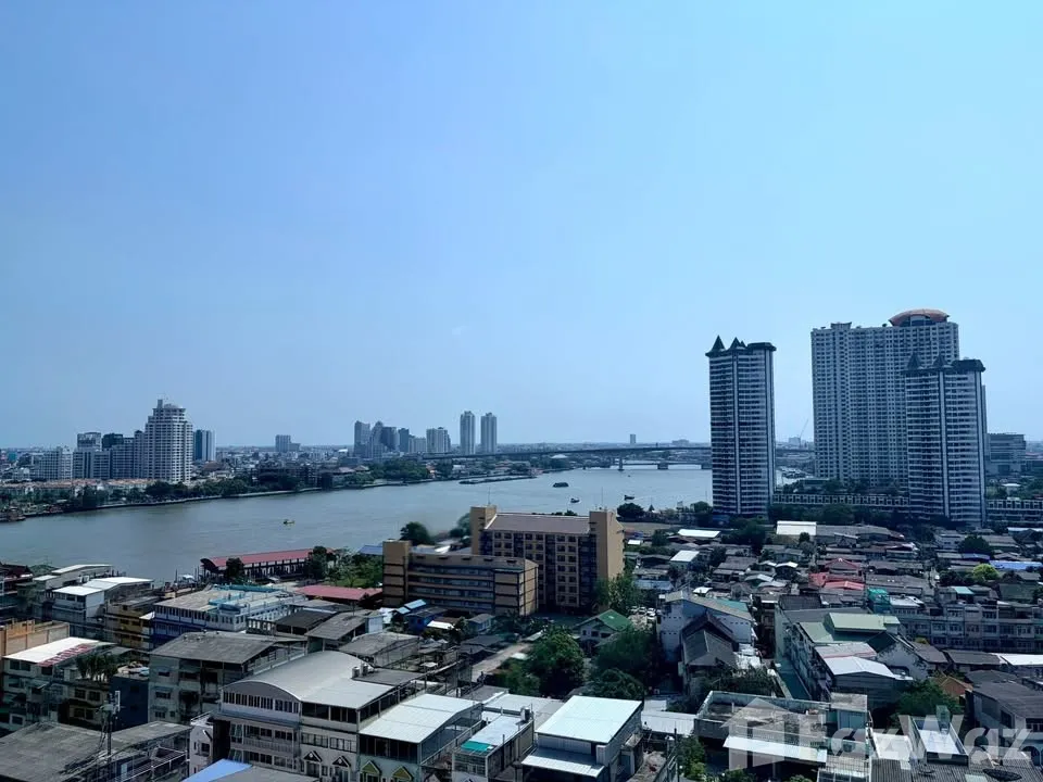 picture Watermark Chaophraya River Condo : Newly Renovate 6838616 - 8/11