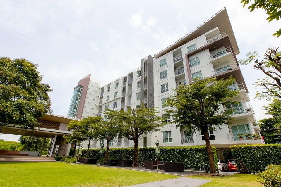 รูป ให้เช่า N8 Serene Lake เชียงใหม่ 40 ตร.ม. ห้องมุม ตึก A ชั้น 2 ฿17,500/เดือน - รูปที่ 5/10