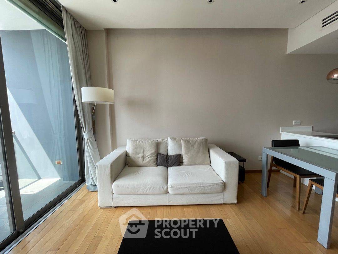 picture Pet-Friendly 23rd-Floor 1-BR Aequa Sukhumvit 49 BTS Thong Lor (ID 3373473) - 3/8