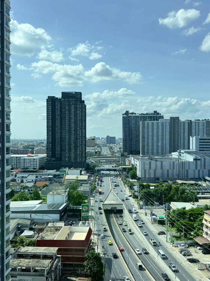 รูป ห้องสวย รีโนเวทใหม่ ยูดีไลท์ แอท ตลาดพลู สเตชั่น - รูปที่ 9/9