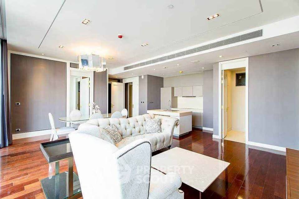 picture 100m To BTS Phrom Phong | 2-BR Marque Sukhumvit High Floor (ID 2544251) - 5/19